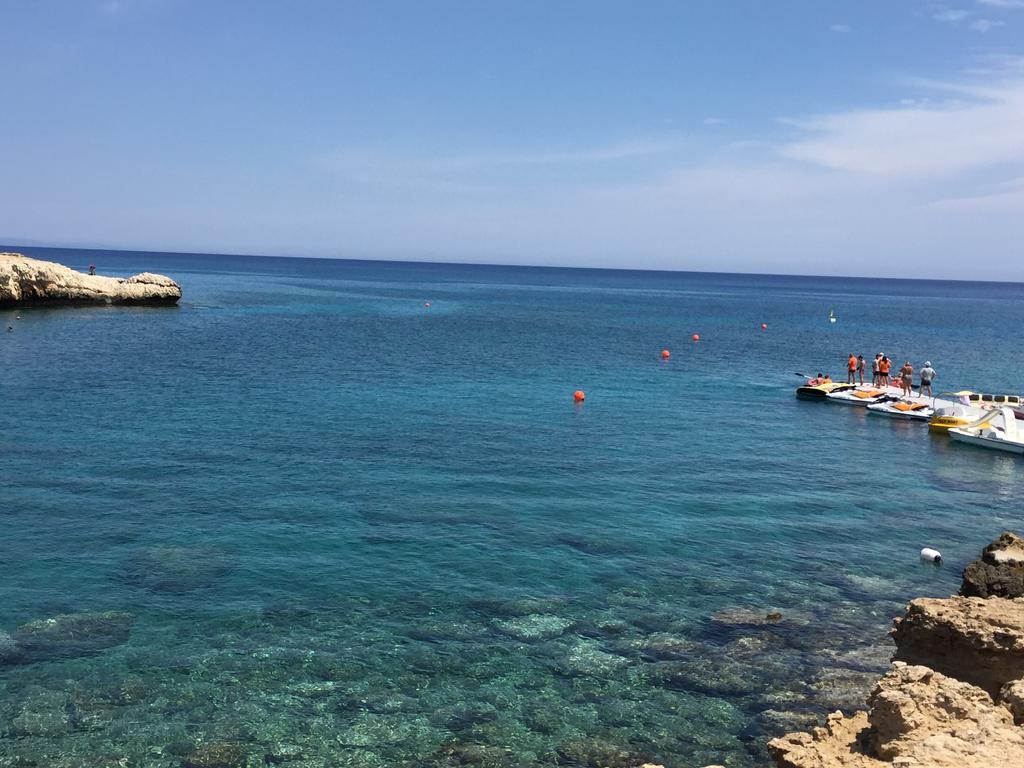 Sol Y Mar Malama Villa พาราลิมนี ภายนอก รูปภาพ