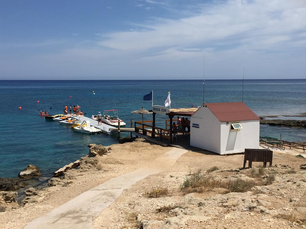 Sol Y Mar Malama Villa พาราลิมนี ภายนอก รูปภาพ